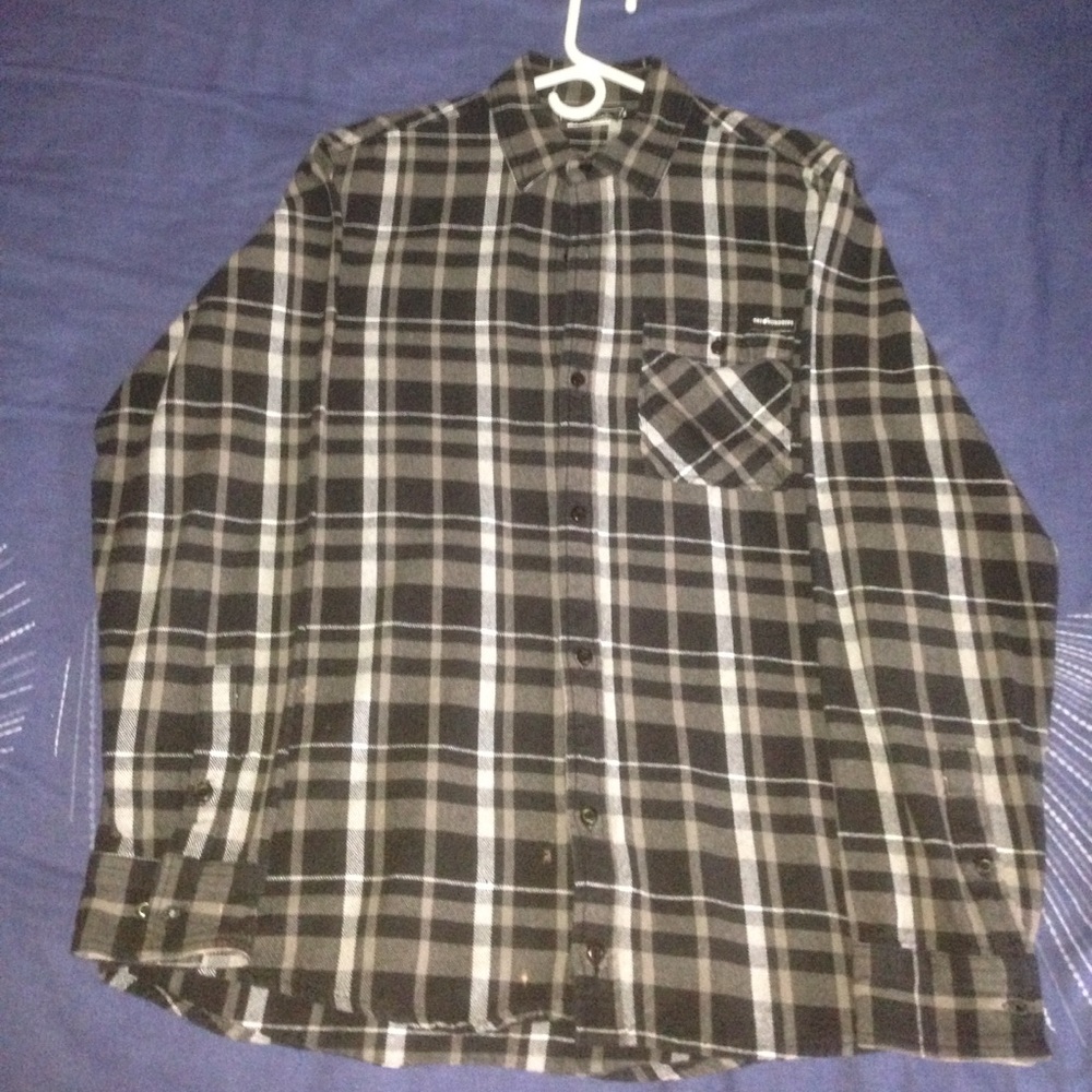 (NWOT) Flannel