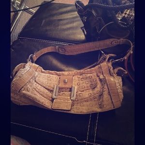 Guess purse