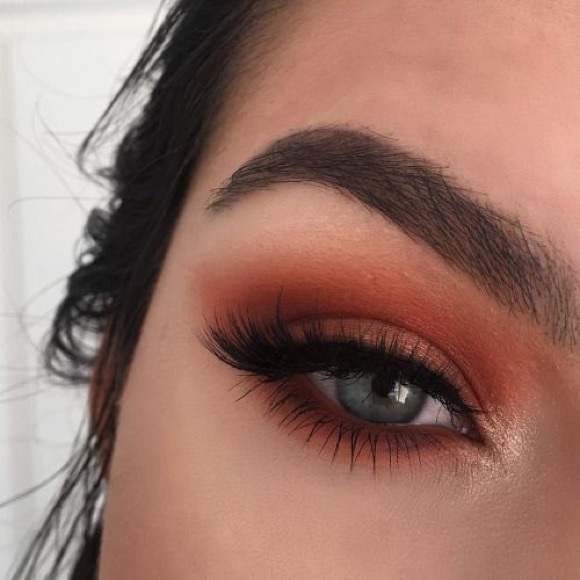 Luna Baked Eyeshadow, Nude Pink Tint,   “Jace” - Picture 7 of 8