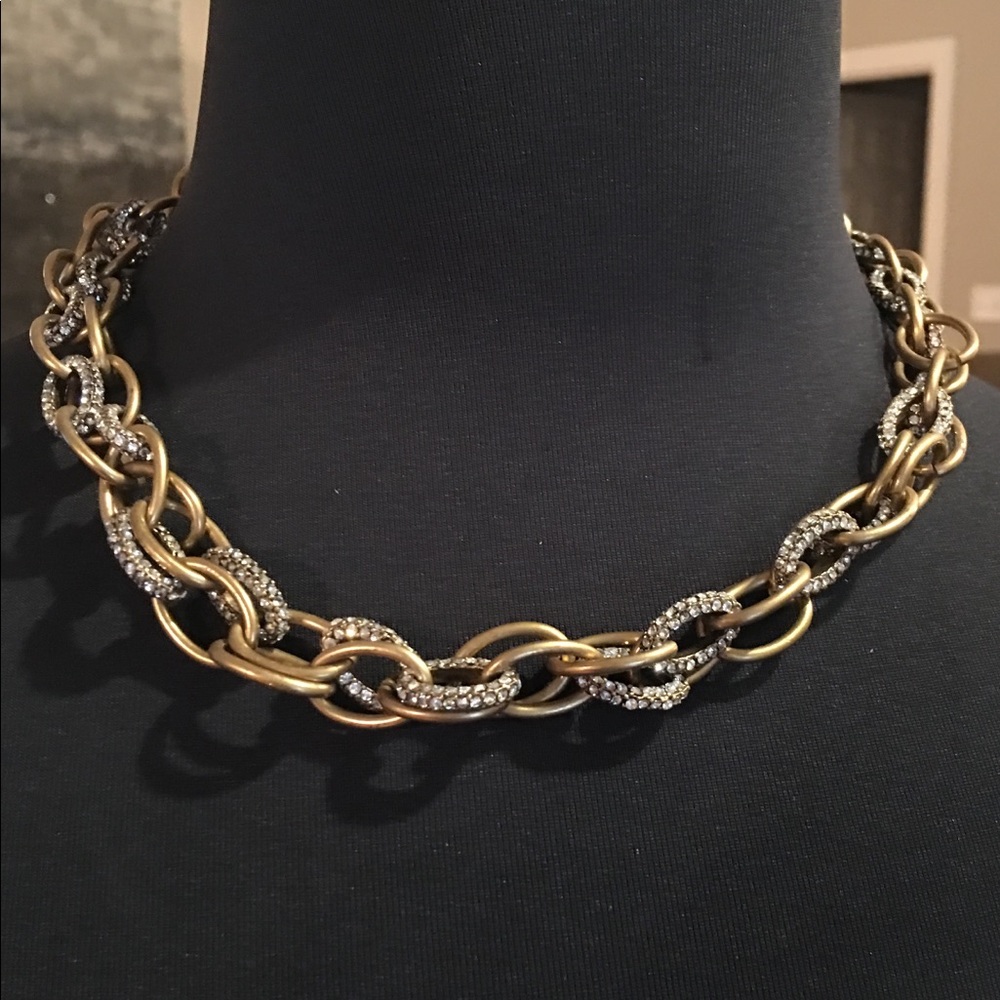 J Crew Necklace