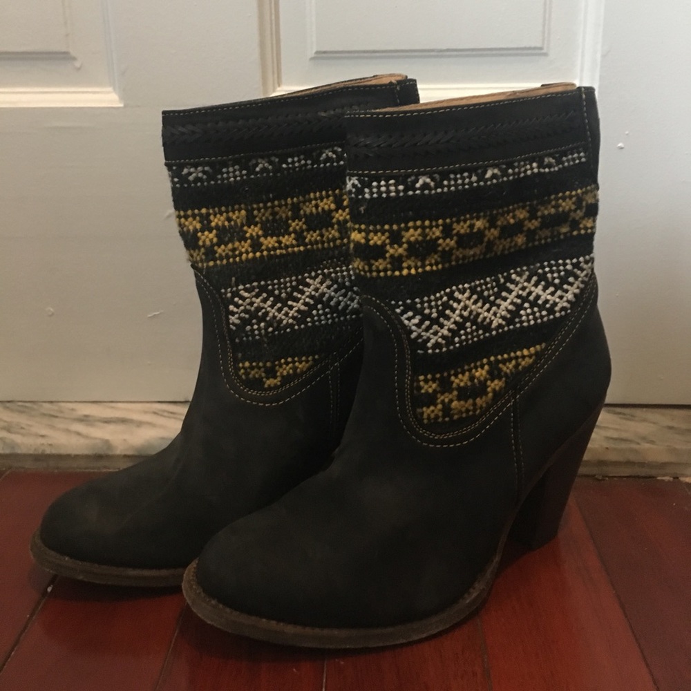 Cobra Society Boots
