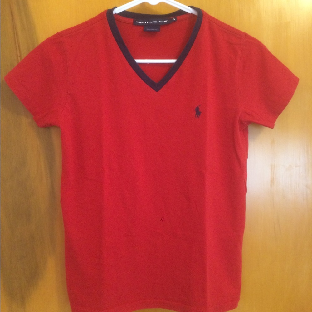 Ralph Lauren Sport V-Neck