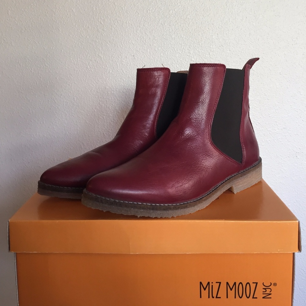 Miz Mooz boots