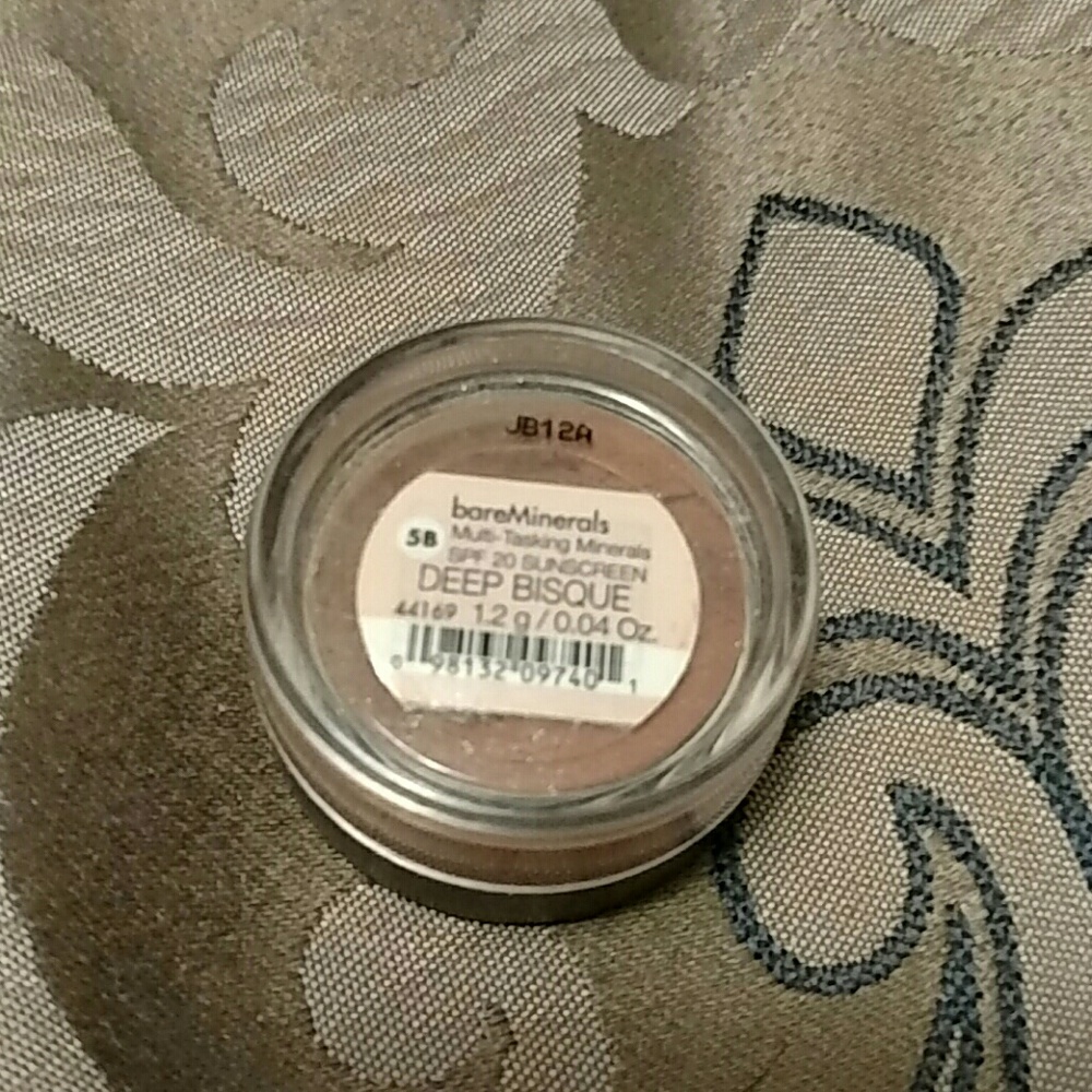 bareMinerals SPF 20 Powder Deep Bisque
