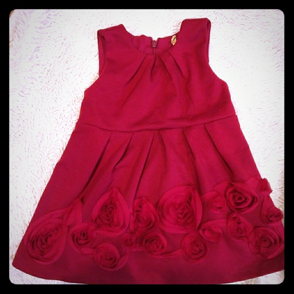 RUUM toddler dress