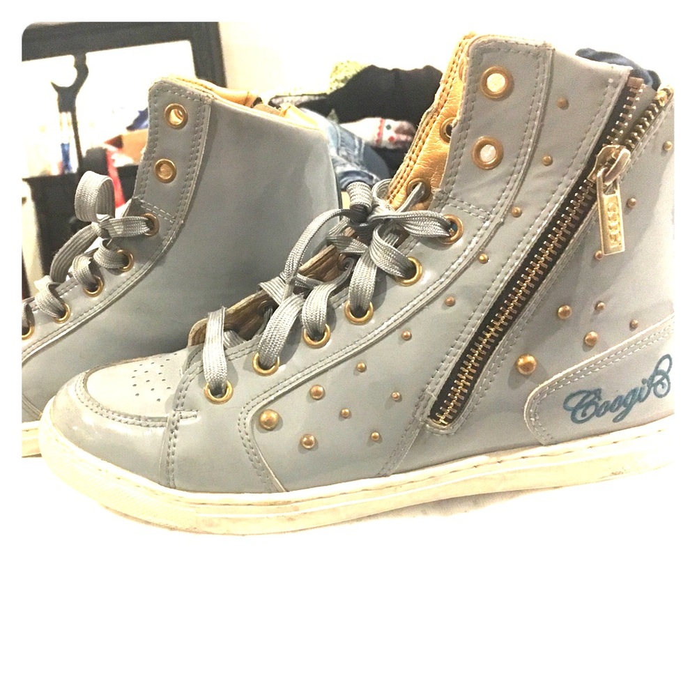 Hip hop and street sneakers