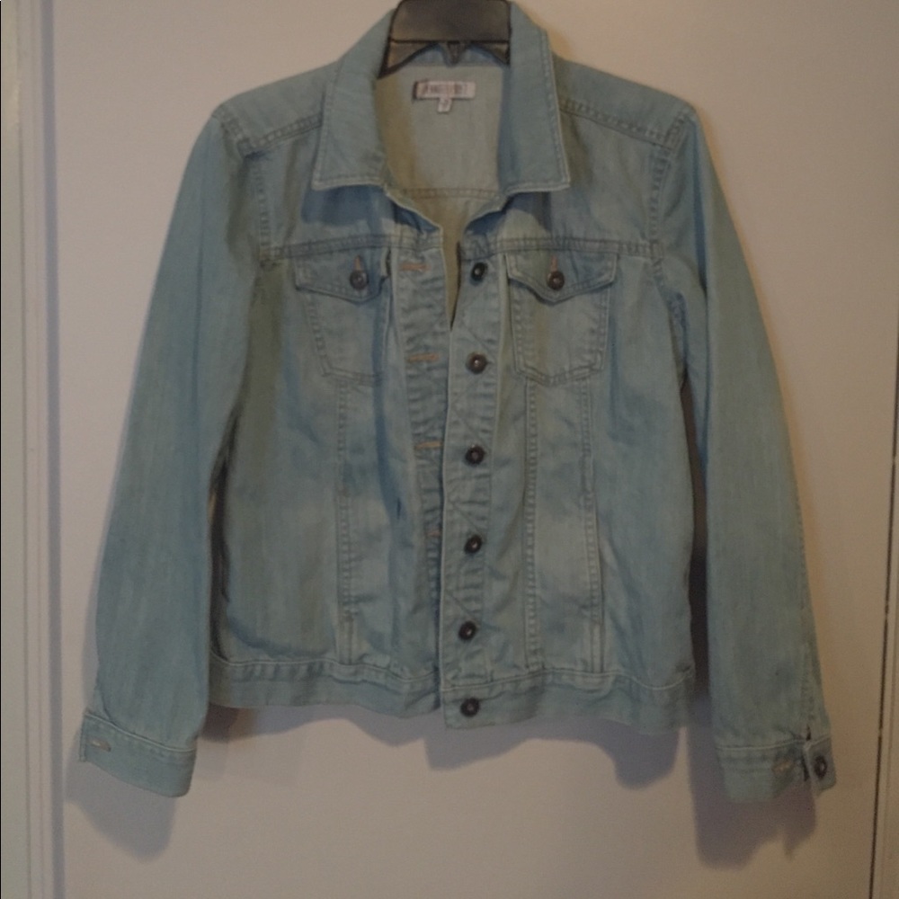 Jean jacket