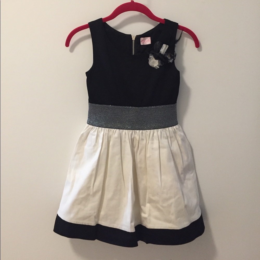 Zoe Ltd preteen Girls Party Dress