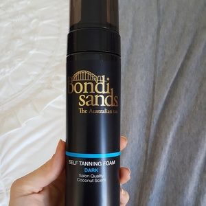 Bondi Sands Foam Tanner