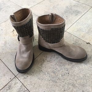 Ash Boots 38