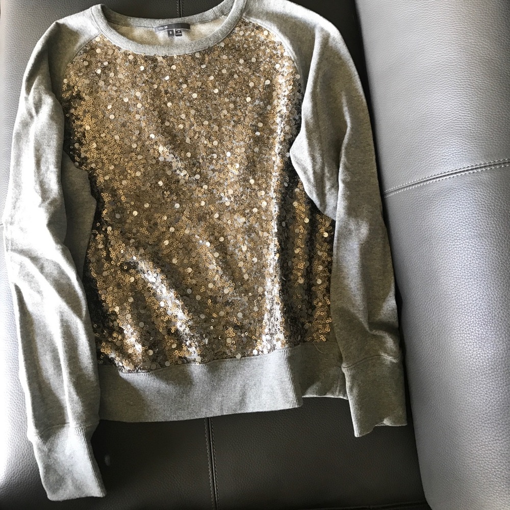 Glamour sweatshirt