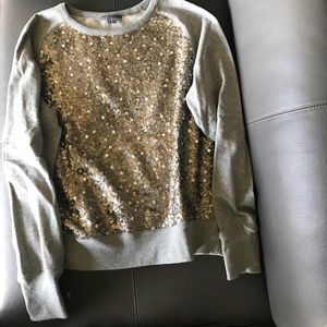 Glamour sweatshirt