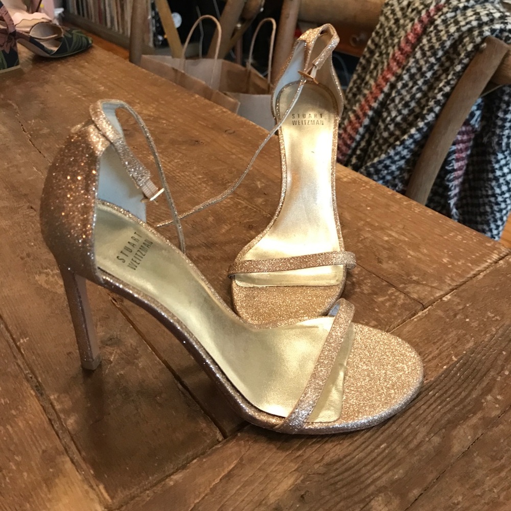 Never worn Stuart weitzman