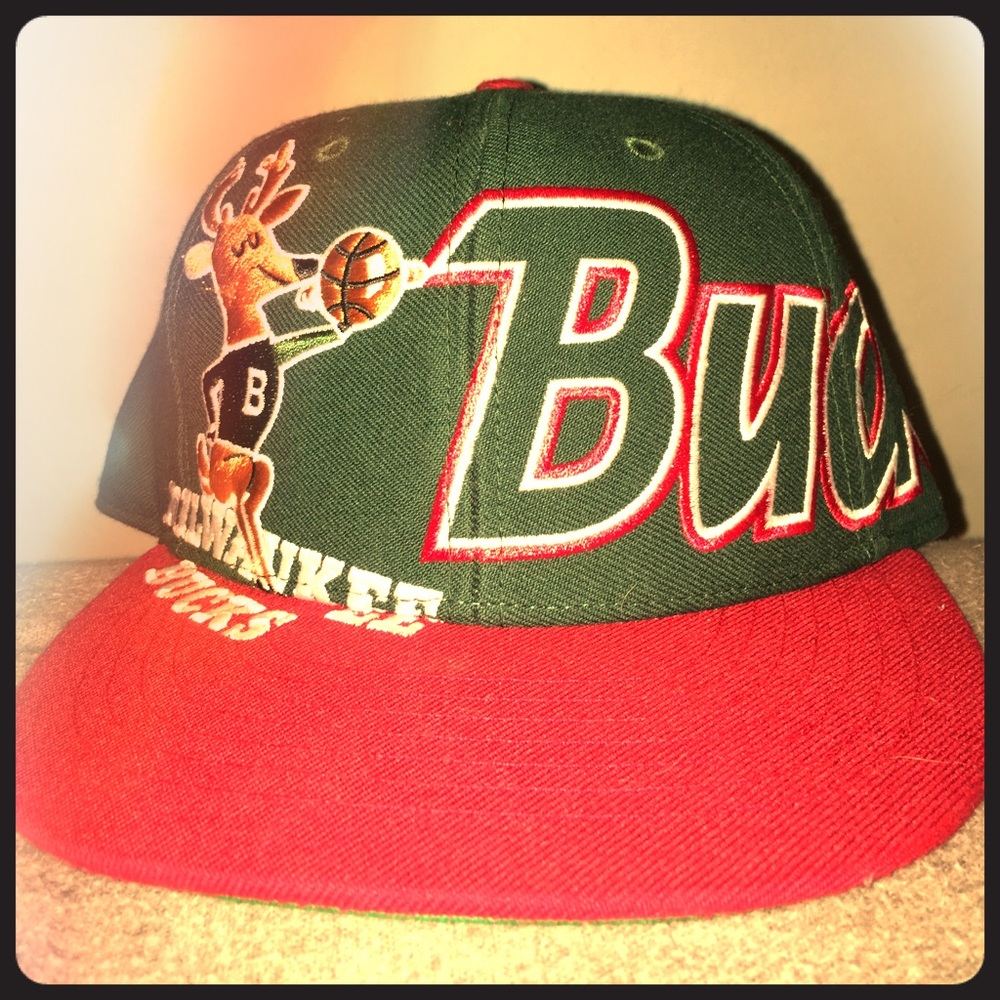 Milwaukee Bucks SnapBack