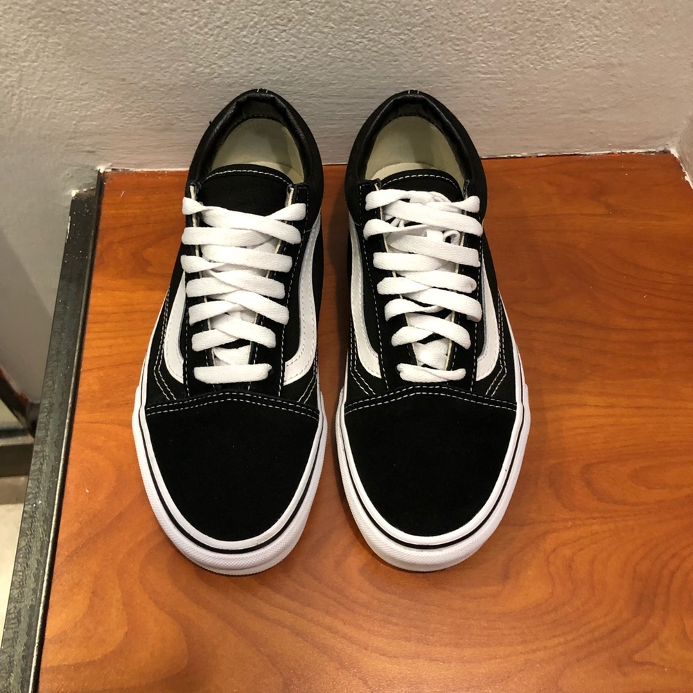 Fairly new Vans