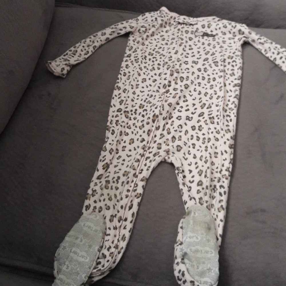 Carter's pajama