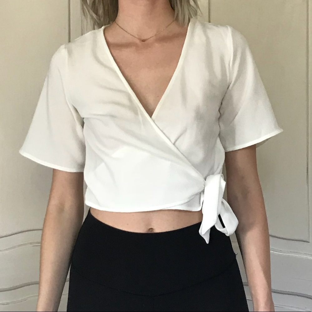Wrap Top