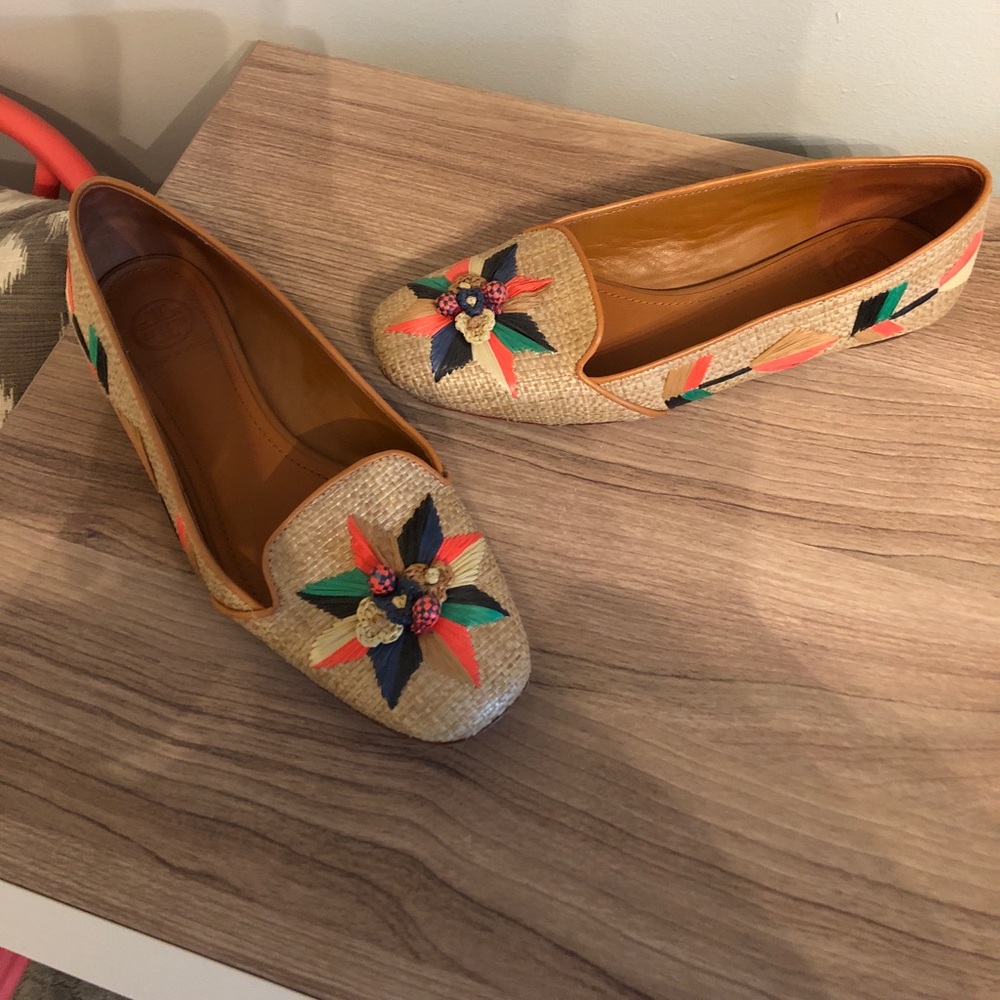 Tory Burch Flats