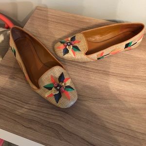 Tory Burch Flats