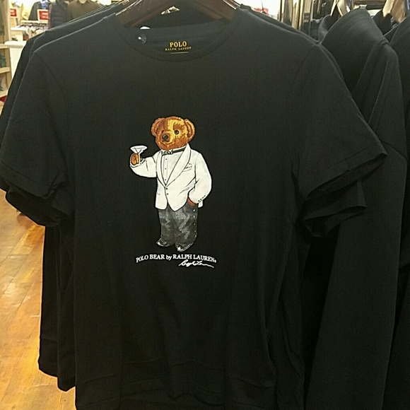 Limited edition Polo Bear - Picture 3 of 5