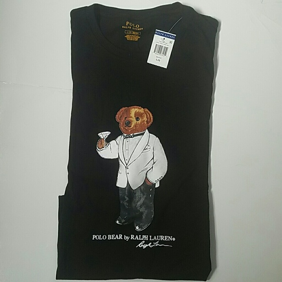 Limited edition Polo Bear - Picture 4 of 5