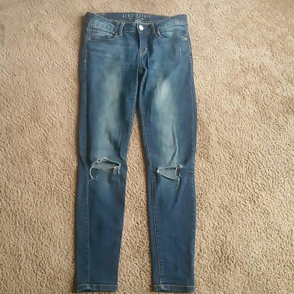 Aeropostale Jeggings Jeans