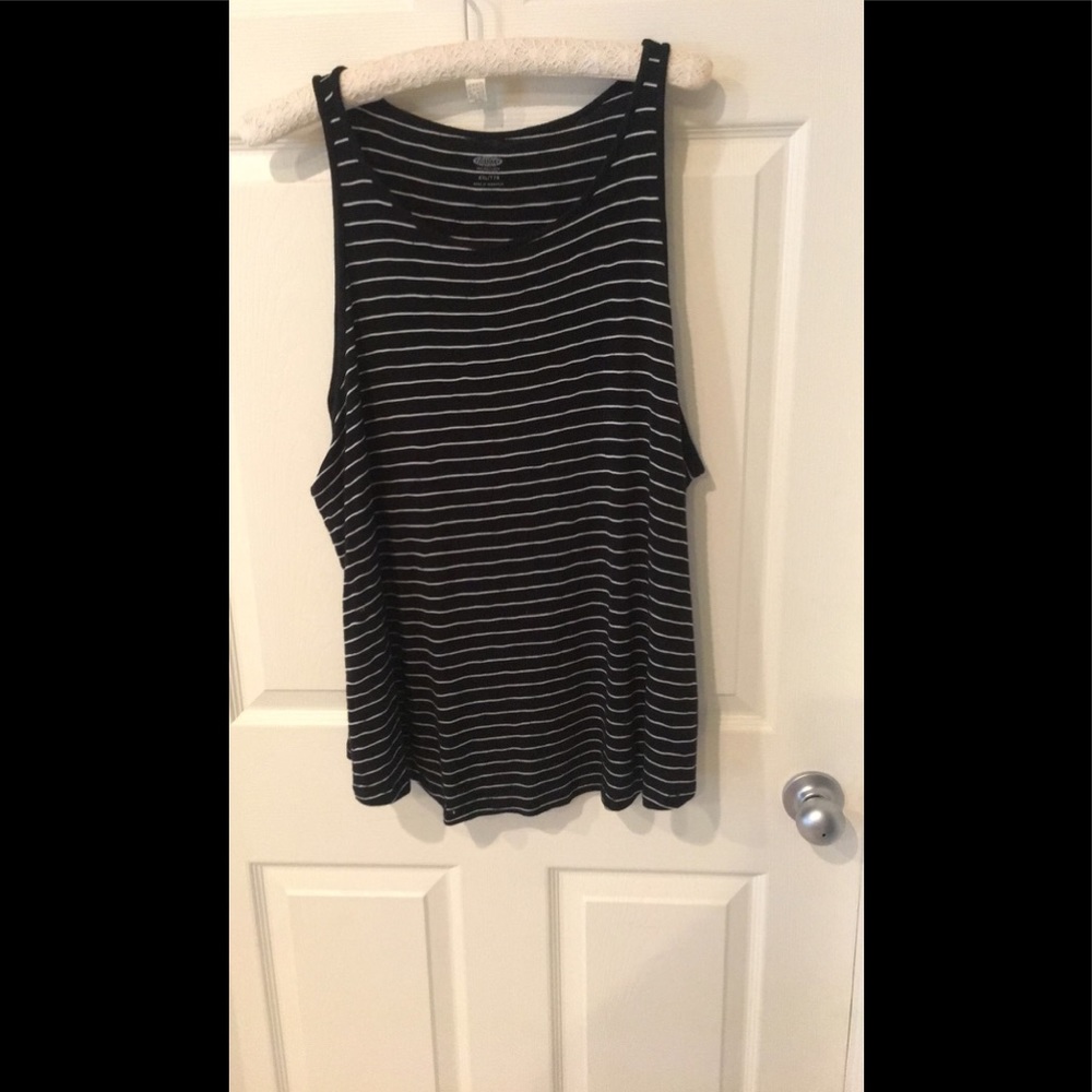 STRIPED  HALTER TOP
