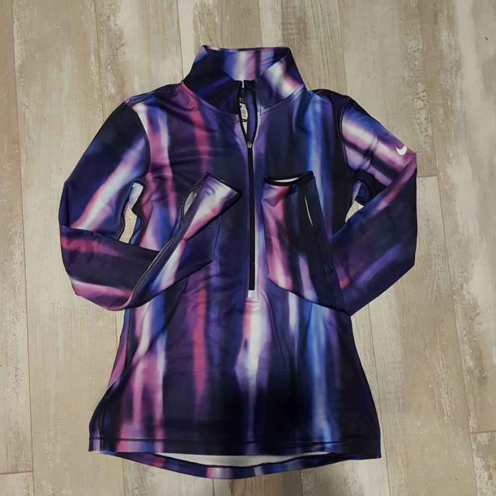 Nike dri-fit running shirt