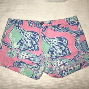 Lilly Pulitzer shorts