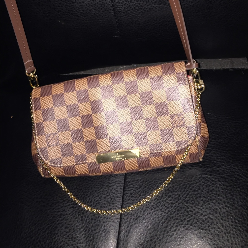 Louis Vuitton favorite PM