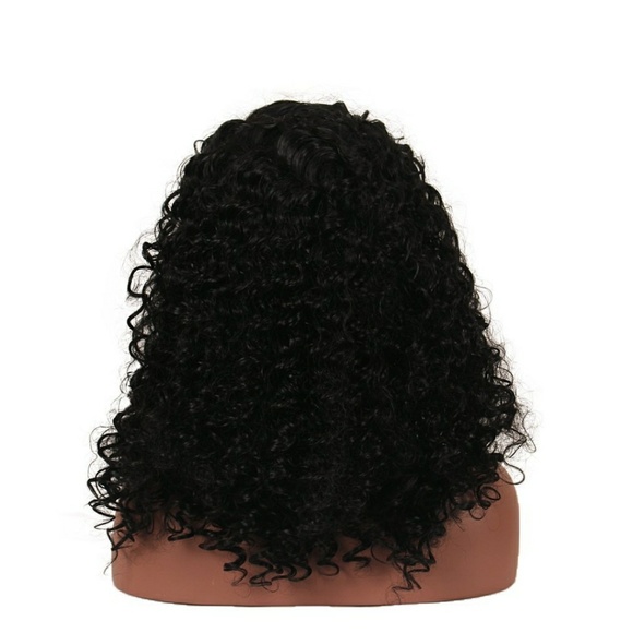 Curly Beauty Lacefront Wig 22-24inches!!