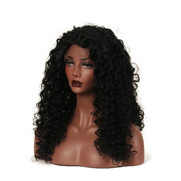 Curly Beauty Lacefront Wig 22-24inches!! main image 4