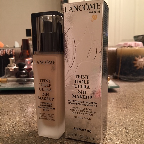 Amazon Com Teint Idole Ultra 24h Makeup All Skin Types 110 Ivoire