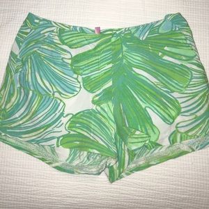 Lilly Pulitzer shorts