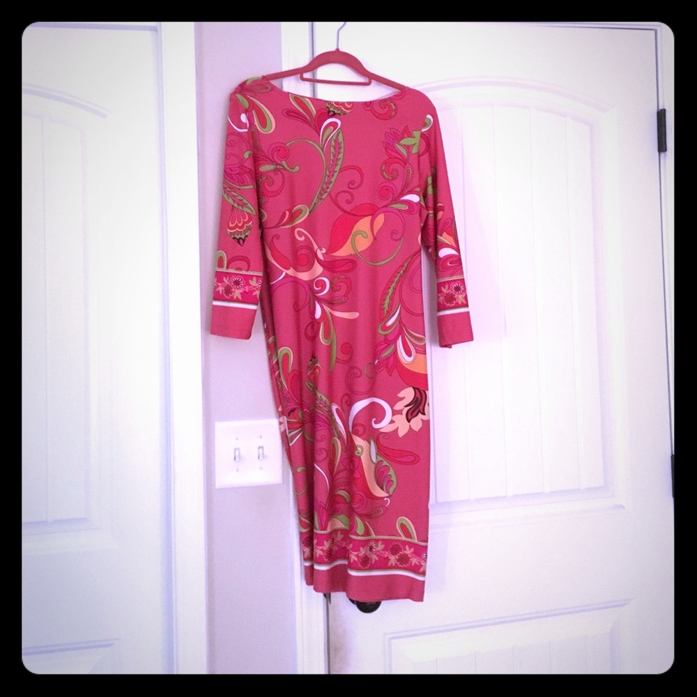 Boutique Dress