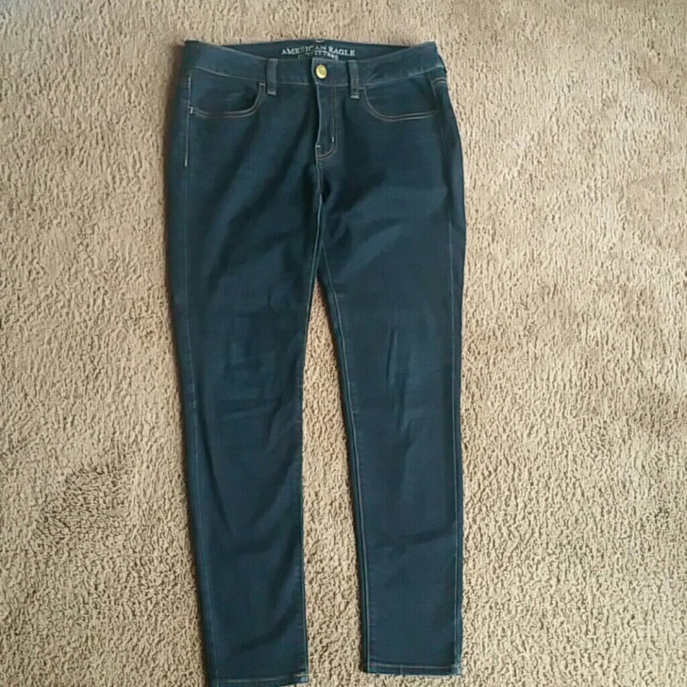 American Eagle Jeggings Jeans