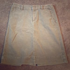 Eddie Bauer skirt