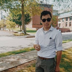 Meet your Posher, Anton