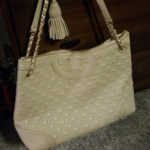 Tory butch bag , like New without tag, unused
