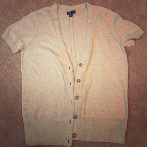 American Eagle sweater cardigan