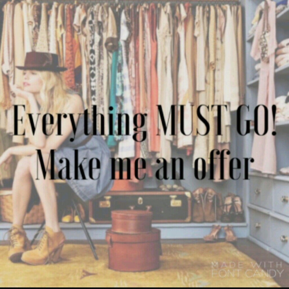 Make an offer!