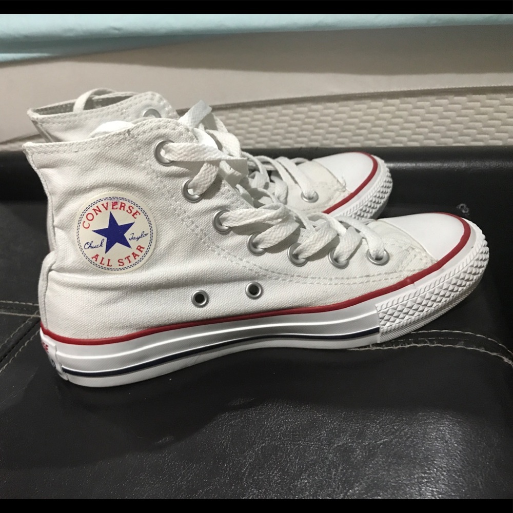 Converse hi-top all star