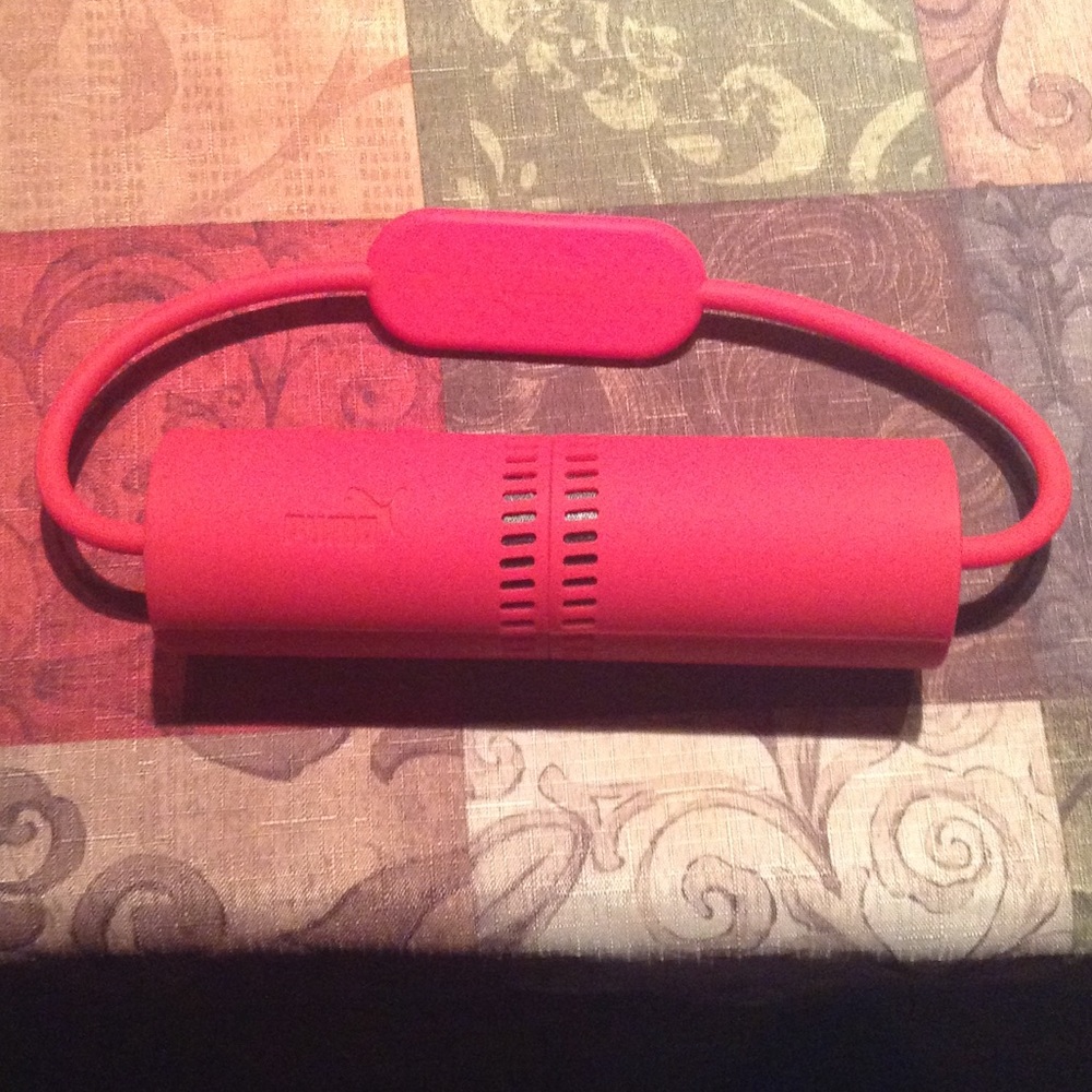 Puma Soundchuck Bluetooth Speaker