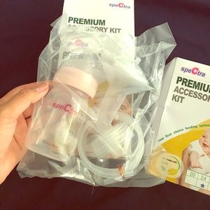 Spectra premium accessory KITS (2 sets)