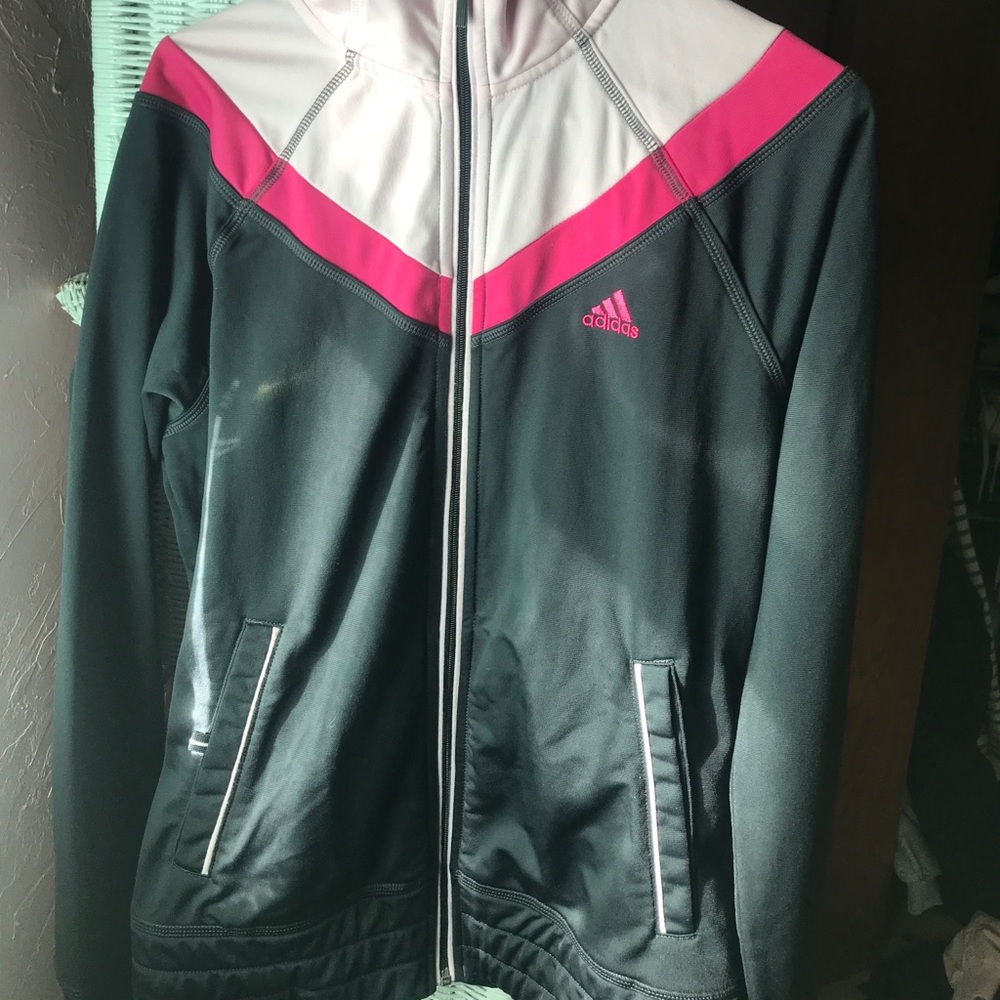 Adidas Joggers Jacket