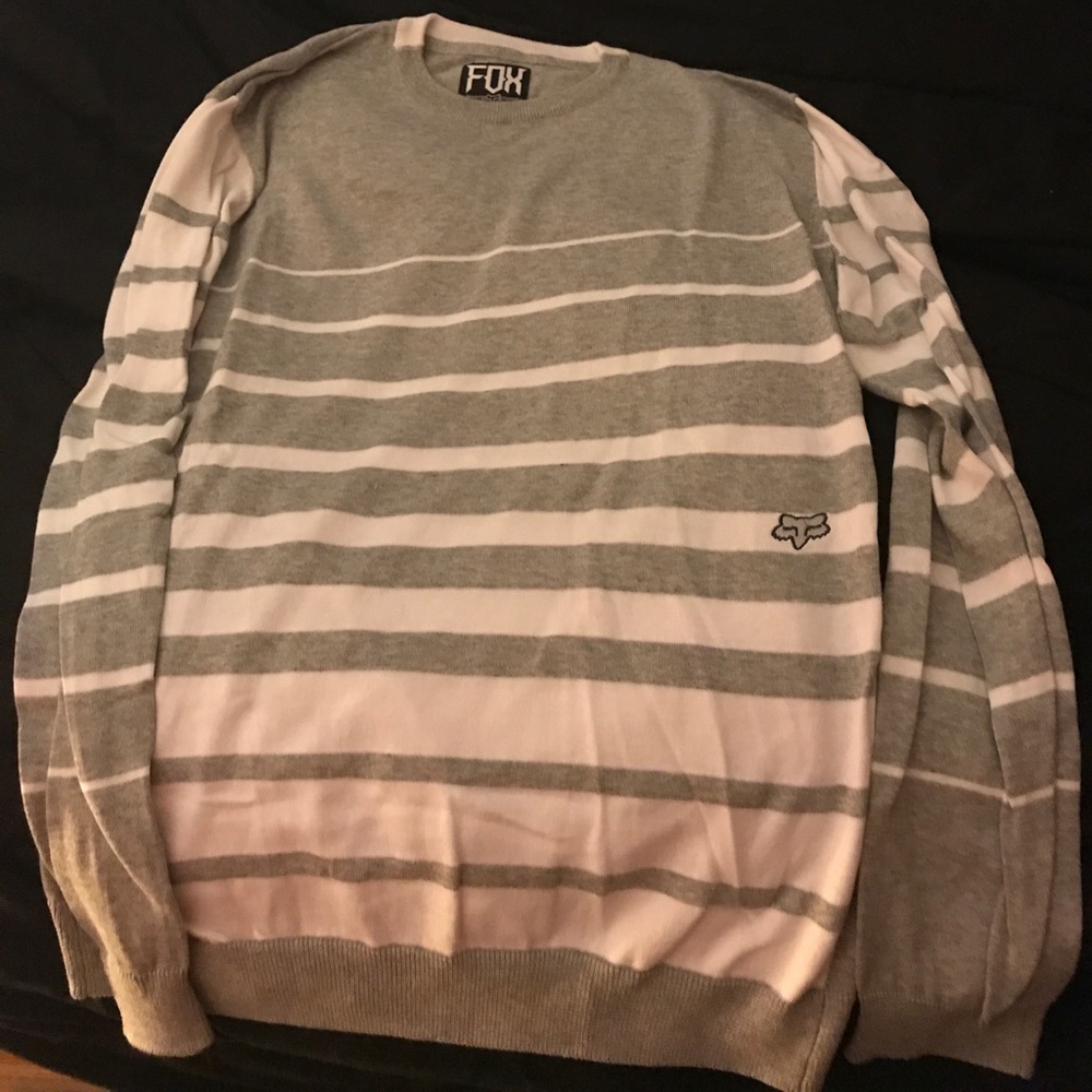 Fox Racing Sweater