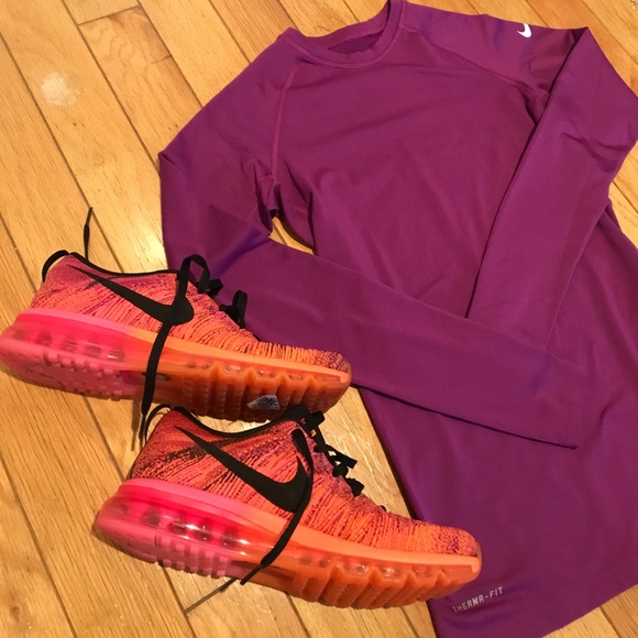 SOLD. Nike Flyknit Max Sz 10 - Picture 2 of 7