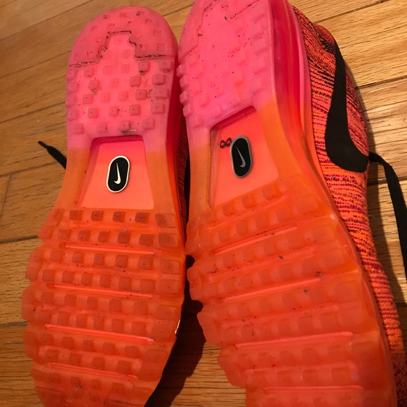SOLD. Nike Flyknit Max Sz 10 - Picture 5 of 7