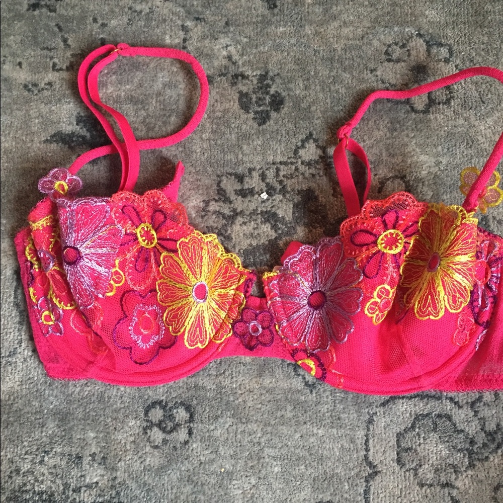 Victoria's Secret Lace Demi Bra