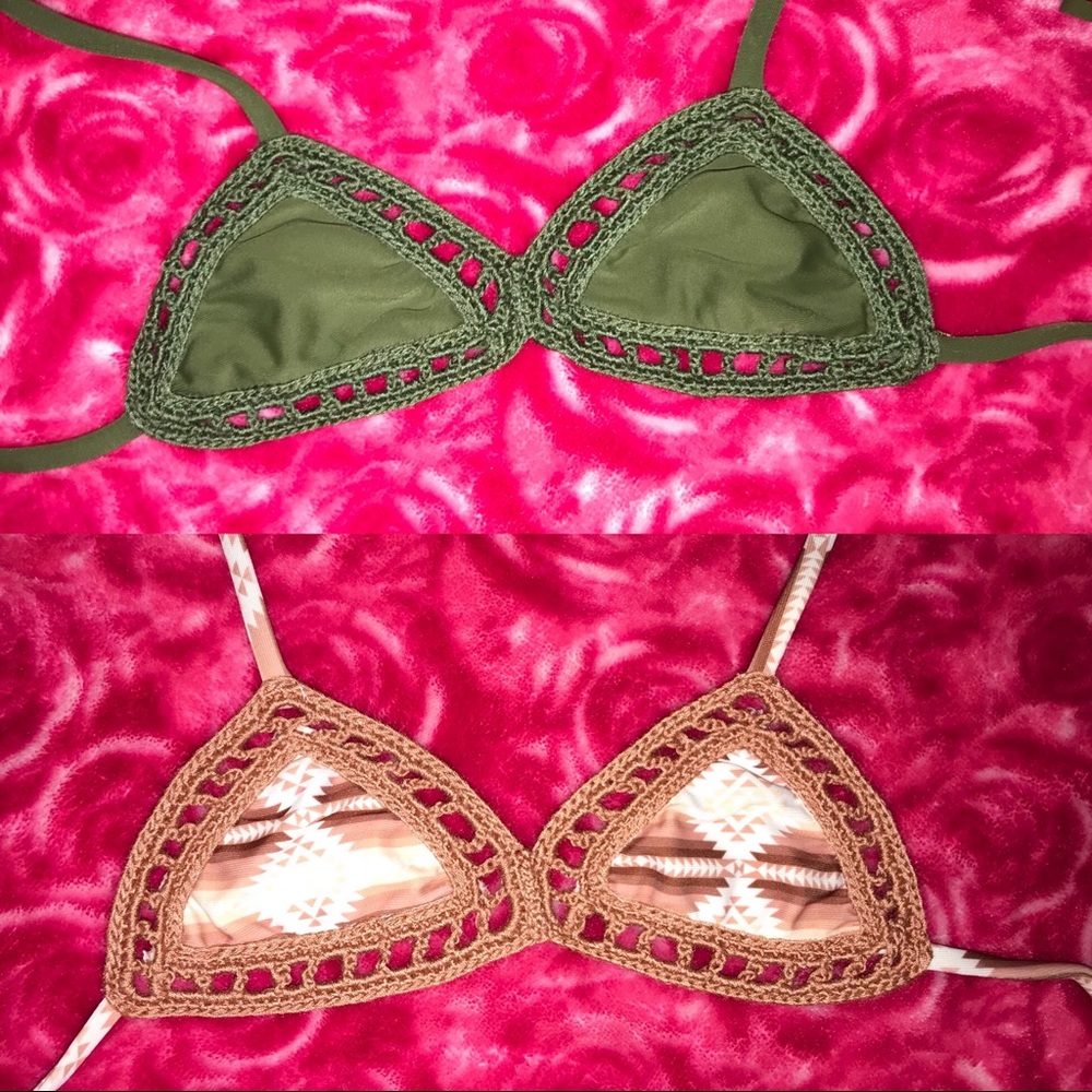 Acacia honey Swimwear